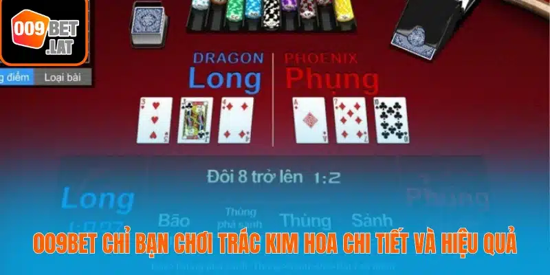 009bet Chỉ Bạn Chơi Trác Kim Hoa