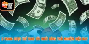 3 trang cược thể thao tốt nhất