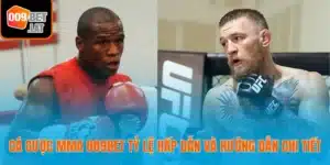 Cá Cược MMA 009bet