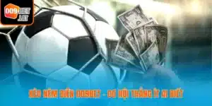 Kèo ném biên 009bet
