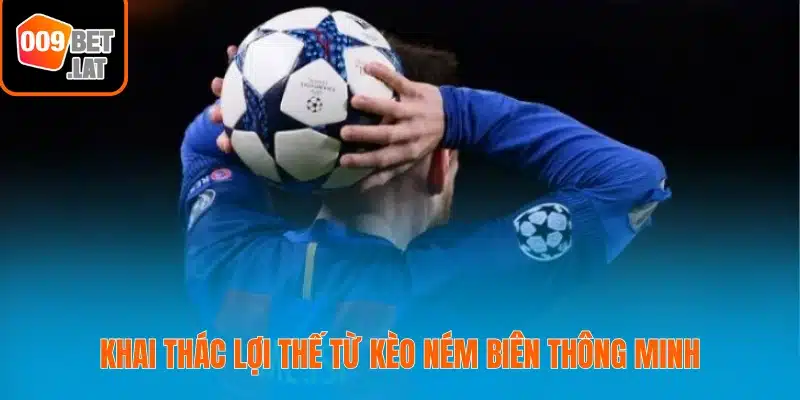 Lựa chọn kèo ném biên hay nhất hiện nay