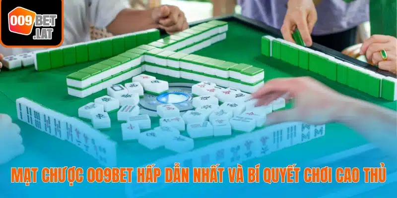 Mạt chược 009bet