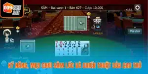 Mẹo chơi sâm lốc