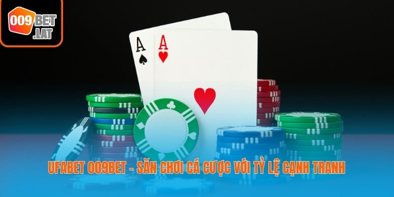 UFABET 009bet